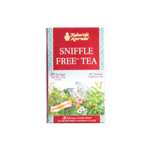 Sniffle Free Tea
