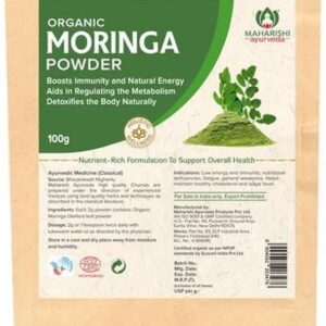 Powder Moringa