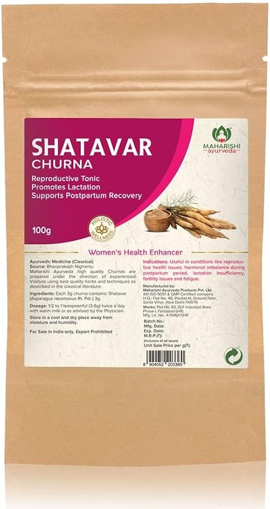 Powder Shatavari