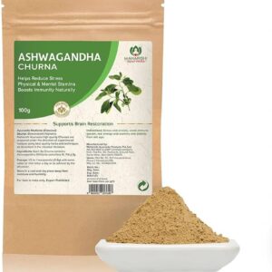 Powder Ashwagandha