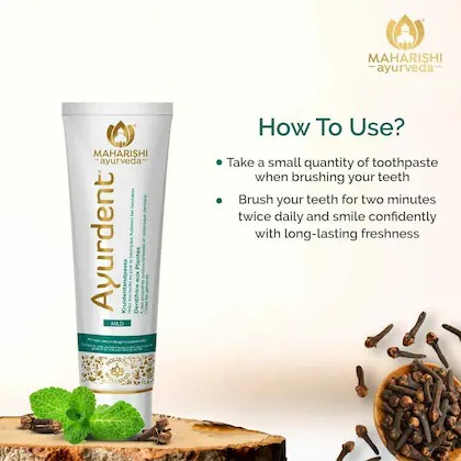 Toothpaste Mild - Image 2